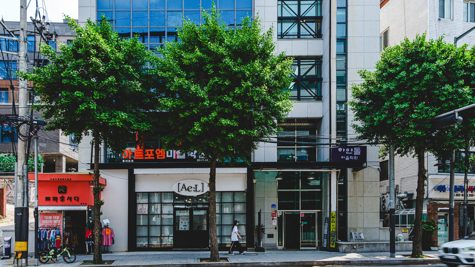 마포구 창천동 Changcheon-dong #1 빌딩매매 사례 사진 2
