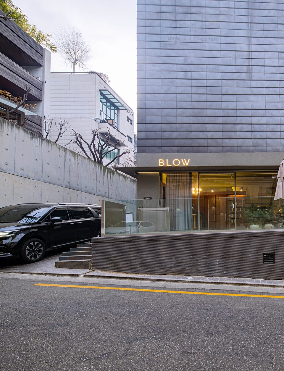 강남구 청담동 Cheongdam-dong #4 빌딩매매 사례 사진 4